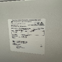 Thermo TSX -20C Lab Freezer image 1
